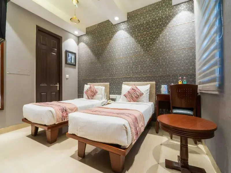 Cosy Grand @Chanakyapuri by The Cosy Hotels. - Chambres