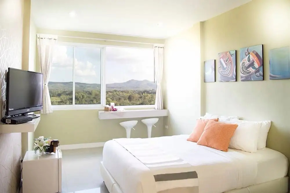 Na Loei Boutique Resort Hotel - Chambres