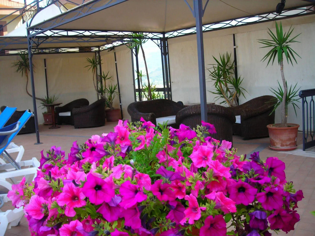 Hotel Guglielmo II - Général