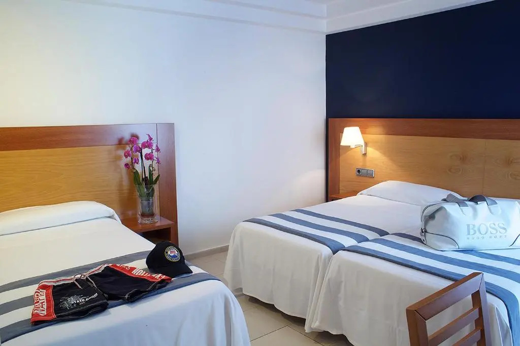 Hotel Els Pins - Chambres