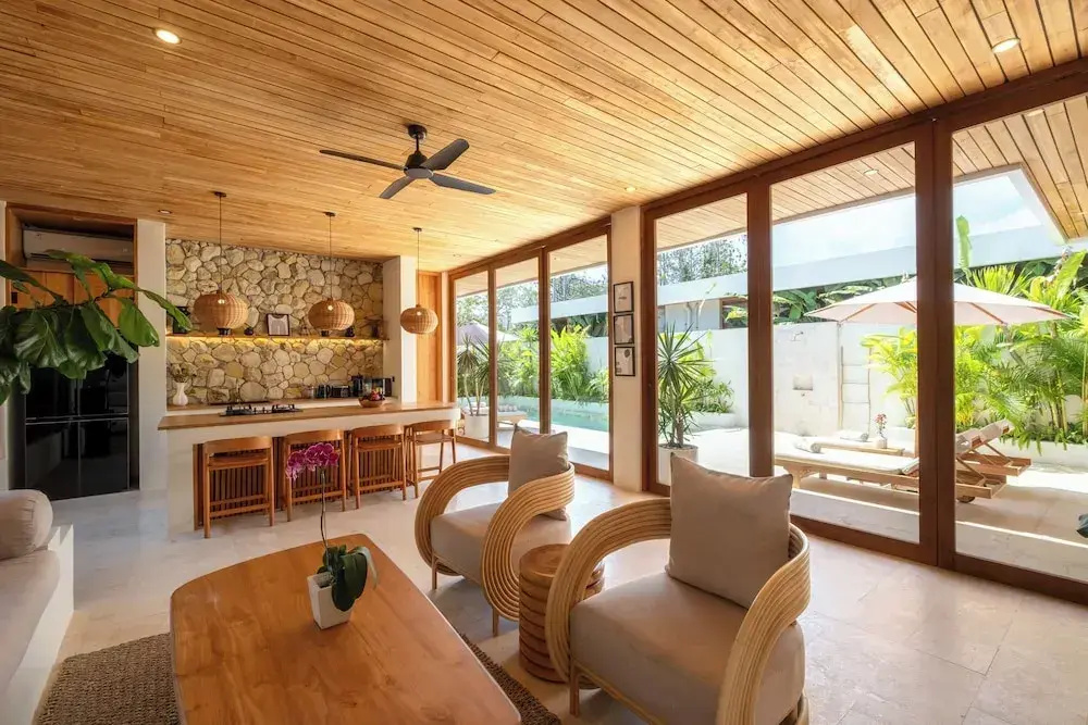 Villa Poppy 2 Bedrooms - Bingin