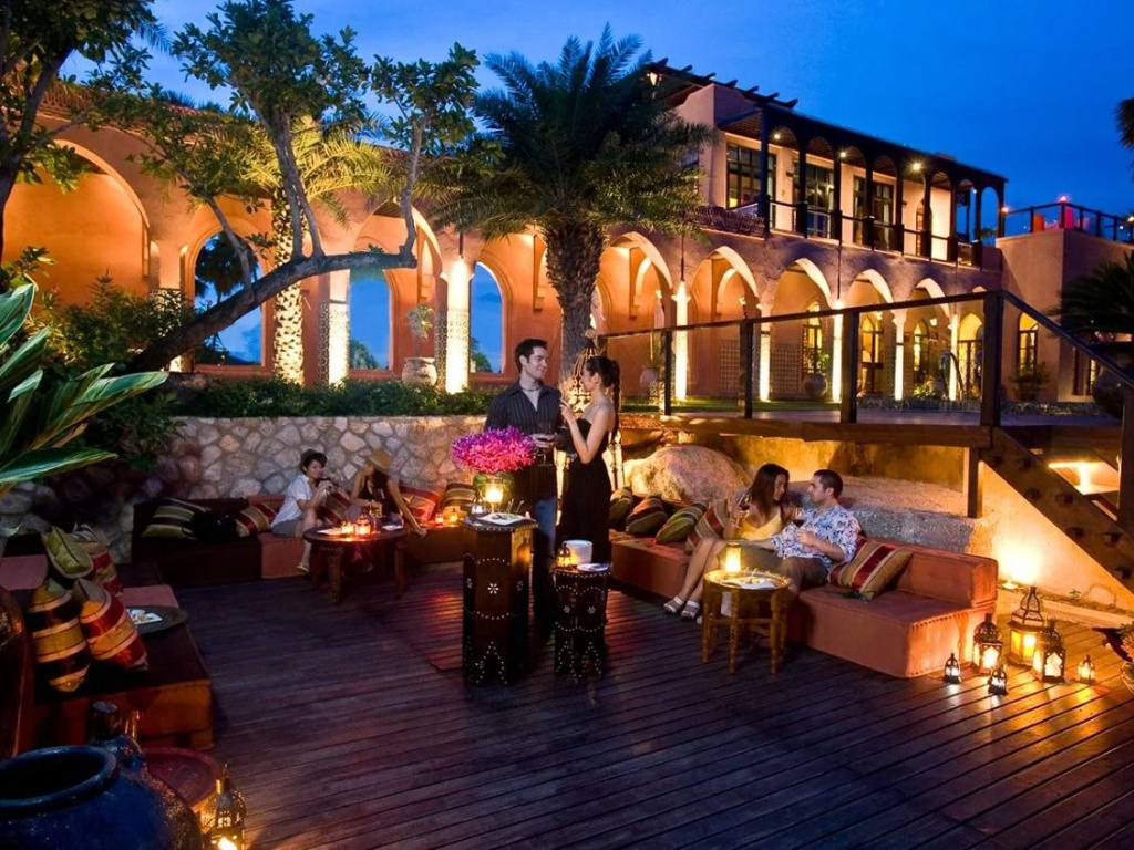 Villa Maroc Resort - Général