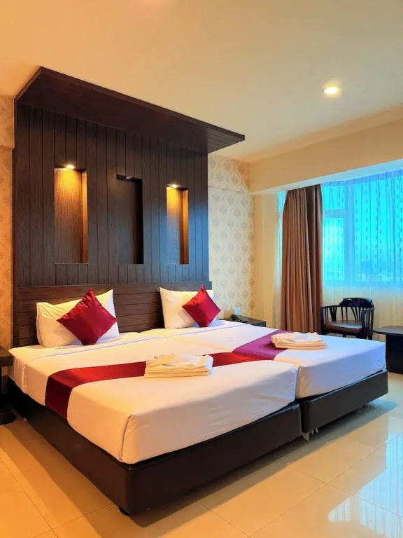 Suncity Hotel Pattaya - Chambres