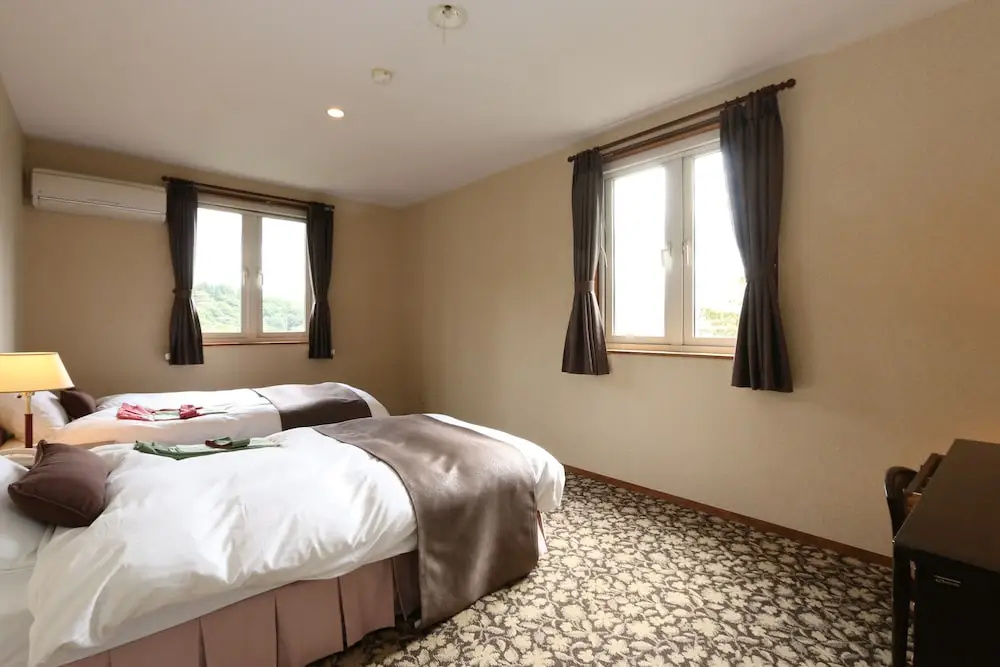 Hakone Kuranju - Chambres
