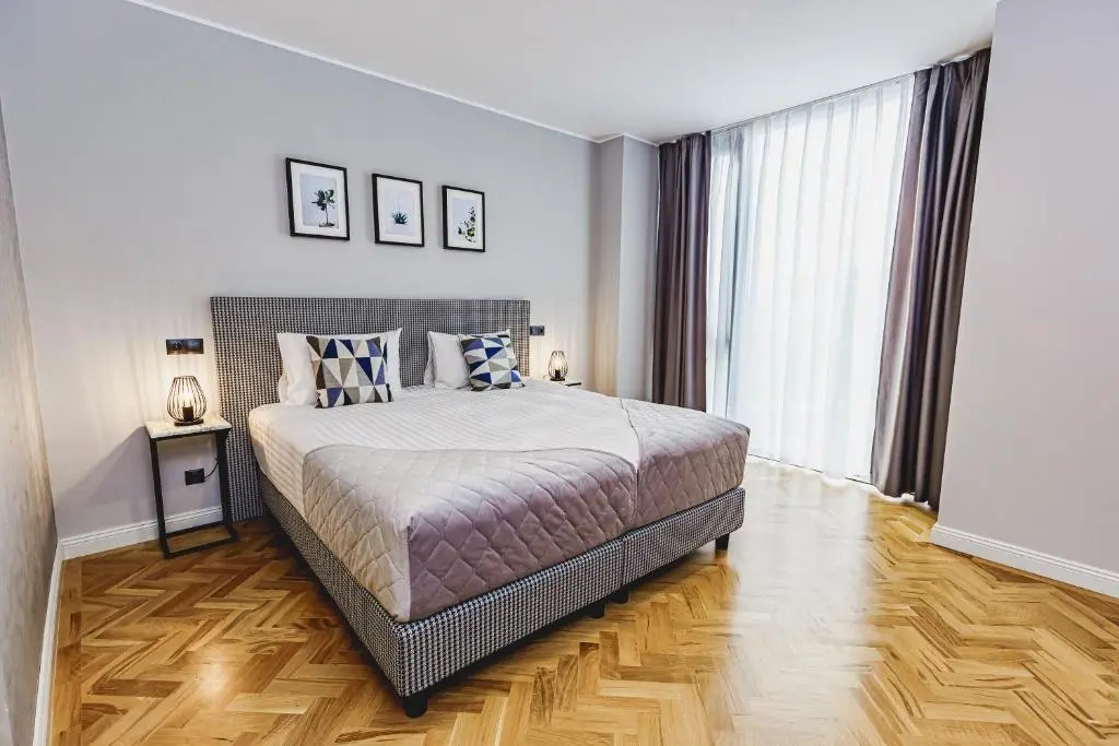 Hermanns Hotel & Spa Sibiu - Chambres