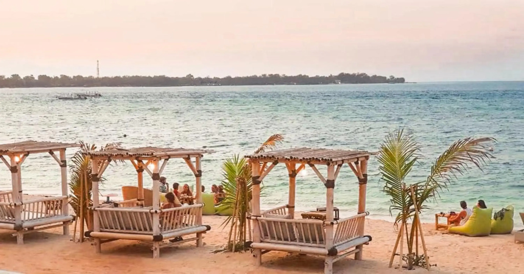 Puri Air Beach Resort and Spa - Général