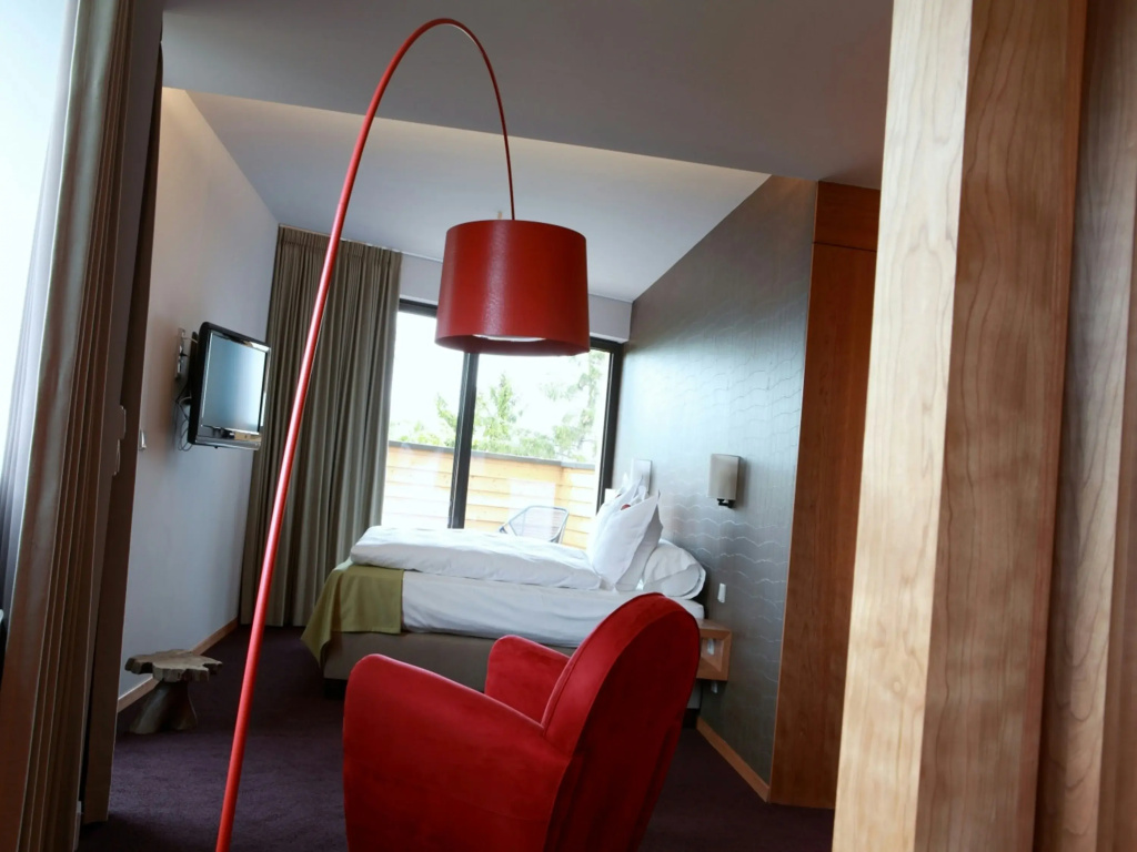 The Seven Hotel - Général
