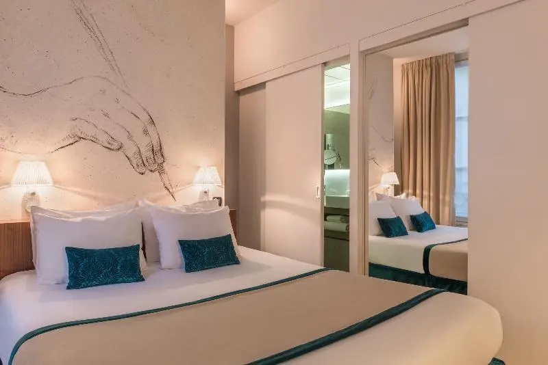 Hôtel Le Monna Lisa by Inwood Hotels 30
