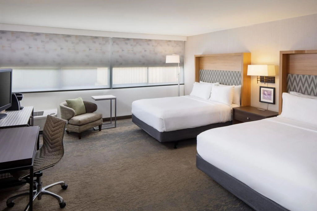 Holiday Inn Charlottesville-Monticello by IHG - Général