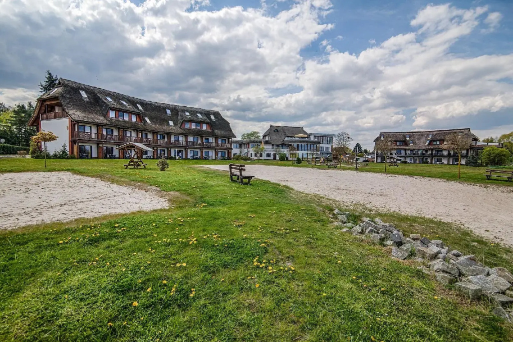 Hotel Ferienanlage Haffhus