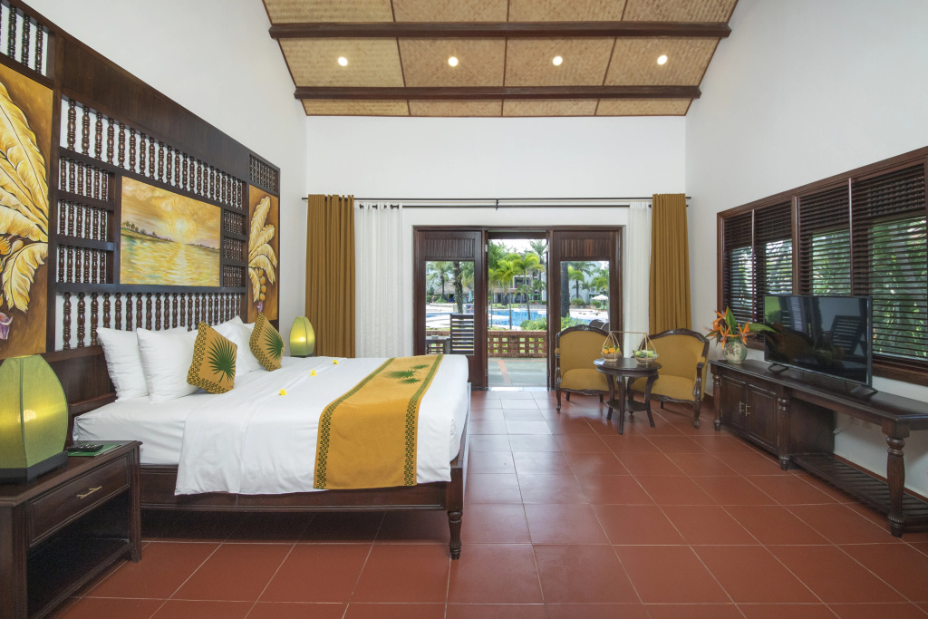 Palm Garden Beach Resort and Spa - Général