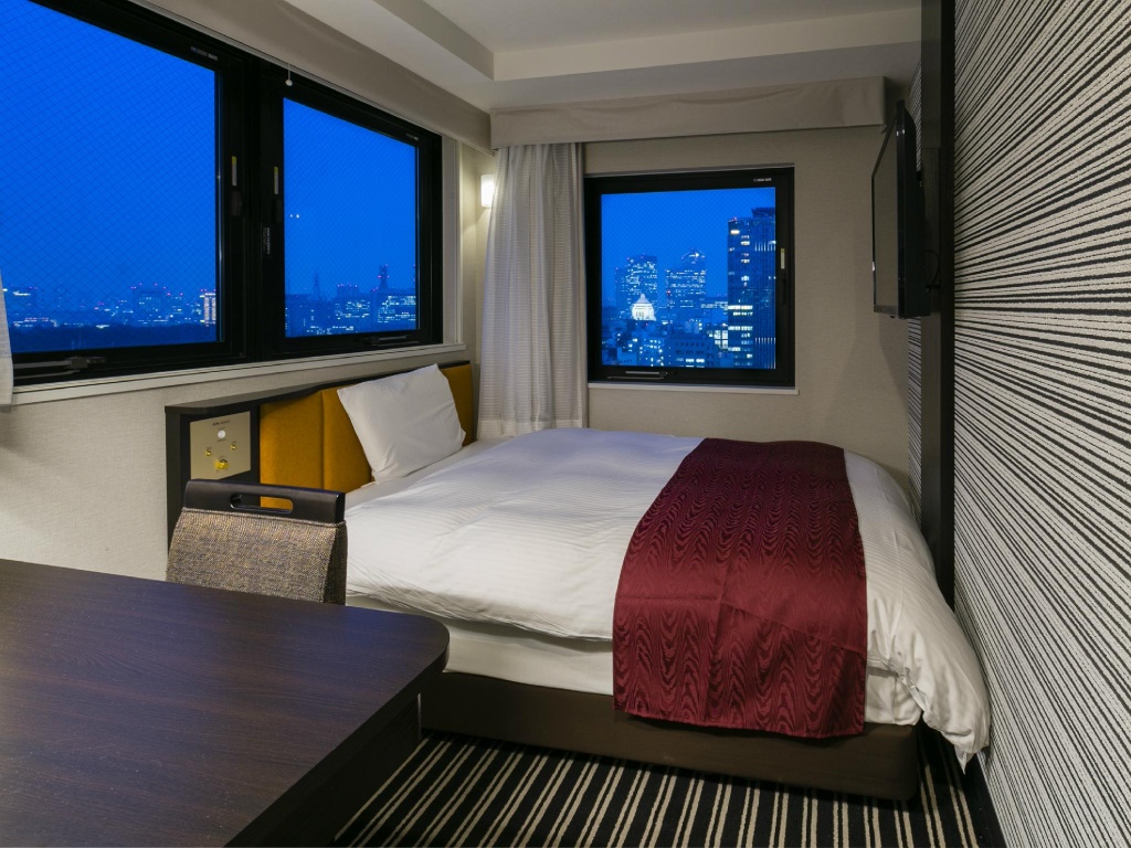 APA Hotel Nagatacho Hanzomon Ekimae 사진 3