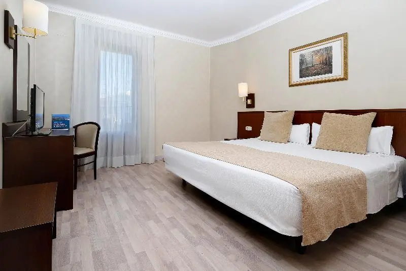 HCC Taber - Chambres