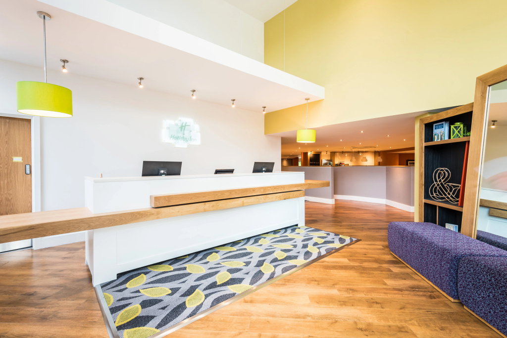 Holiday Inn Lancaster by IHG - Général
