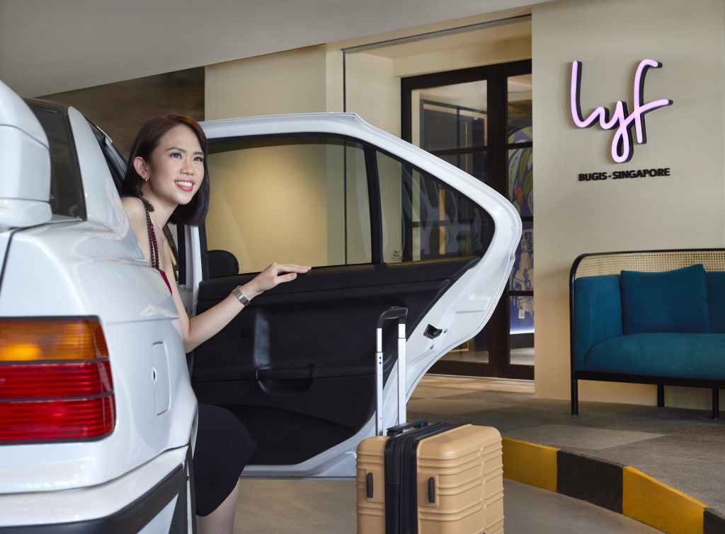 lyf Bugis Singapore - Général