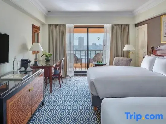 Intercontinental Cairo Semiramis by IHG - Chambres