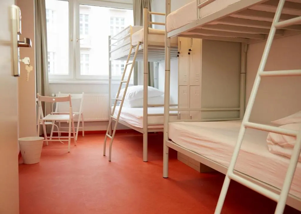 Bed in Dorm