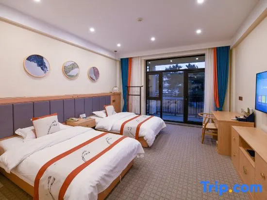 Tianmu Hotspring Country Club - Chambres