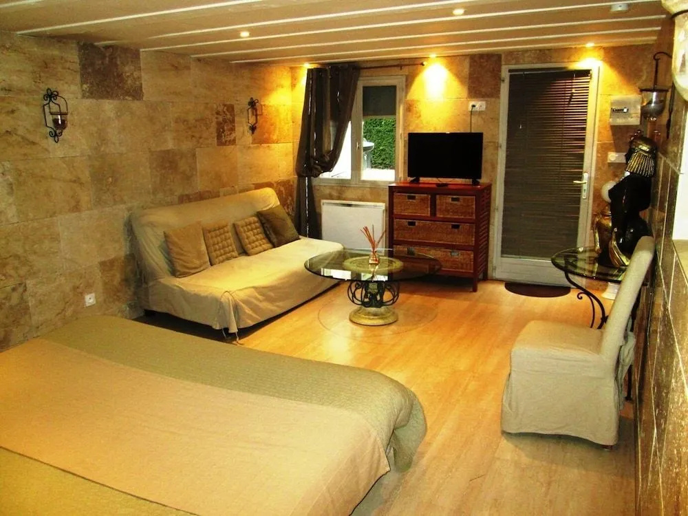 Voir la photo 4 — Chambres d'Hôte Dijon Clair de Lune