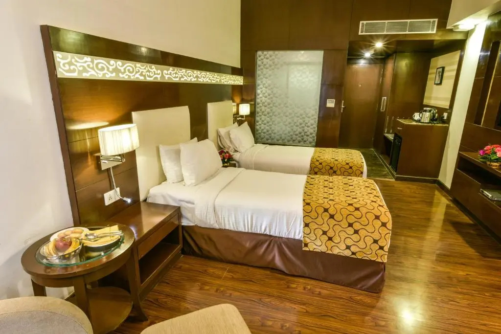Souvenir Premier Hotel - Chambres