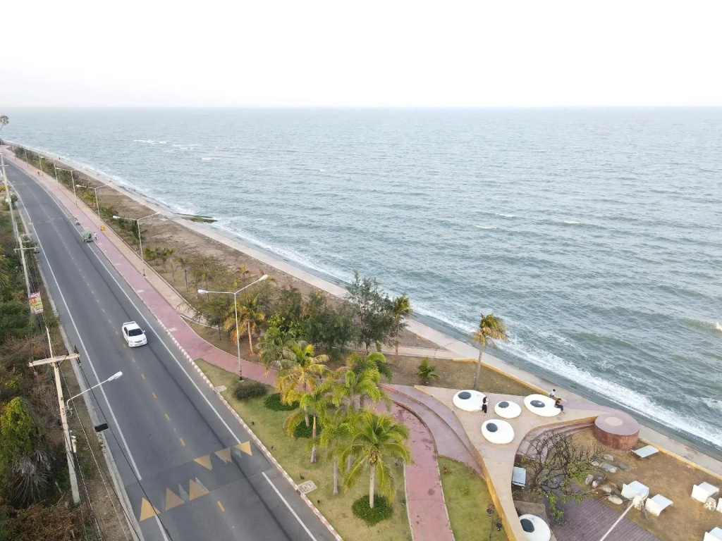 Tanaosri Resort Pranburi - Général