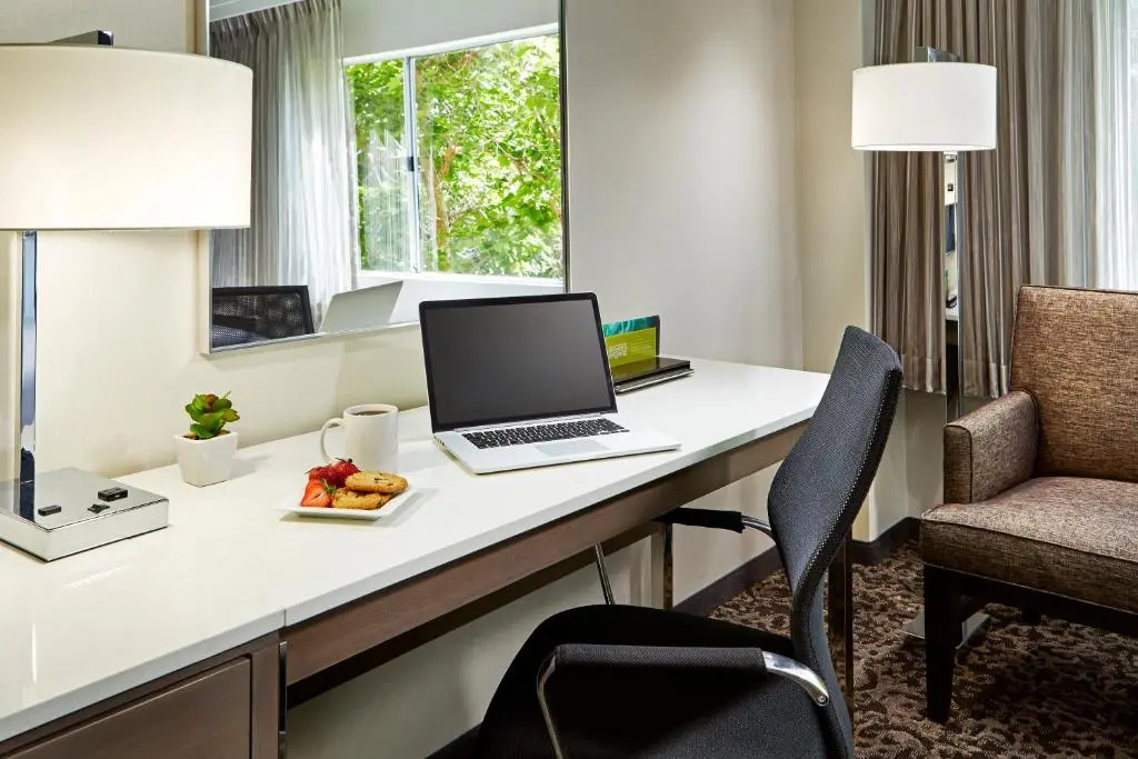 Hilton Garden Inn San Diego Mission Valley Stadium - Chambres