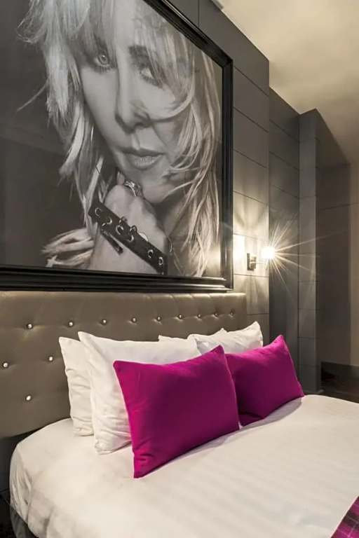 Angel's Share Hotel - Chambres