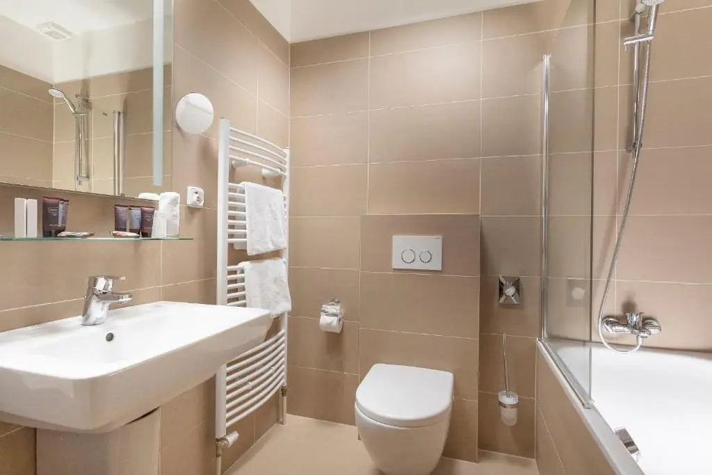 Hotel Pod Vezi - Chambres