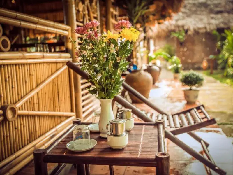 Tam Coc Rice Fields Resort - Chambres