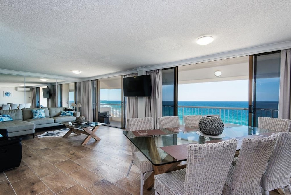 Coolum Caprice - Chambres