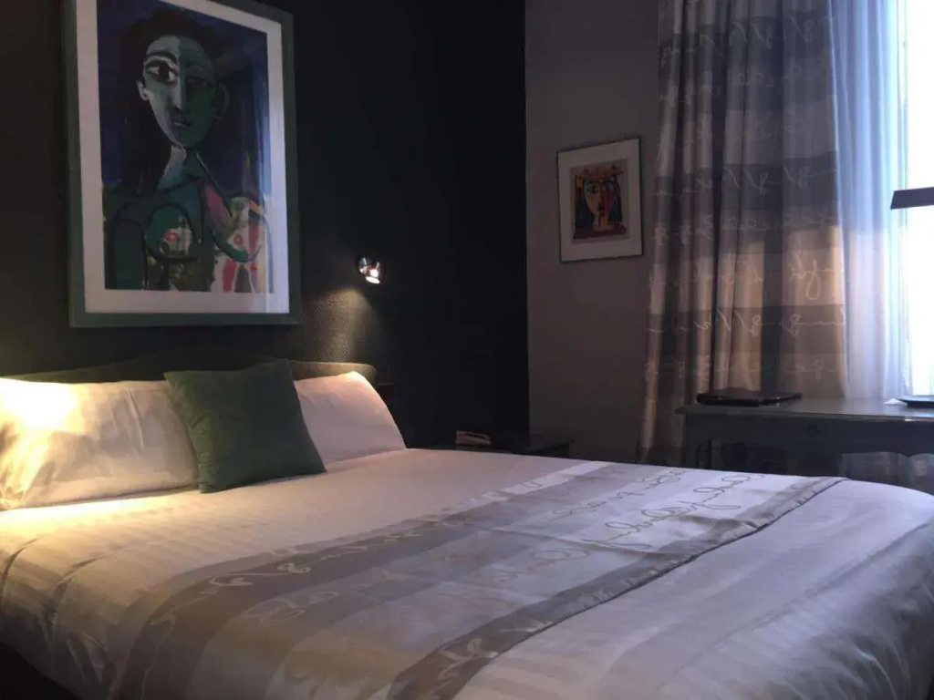 Hotel De La Paix - Général