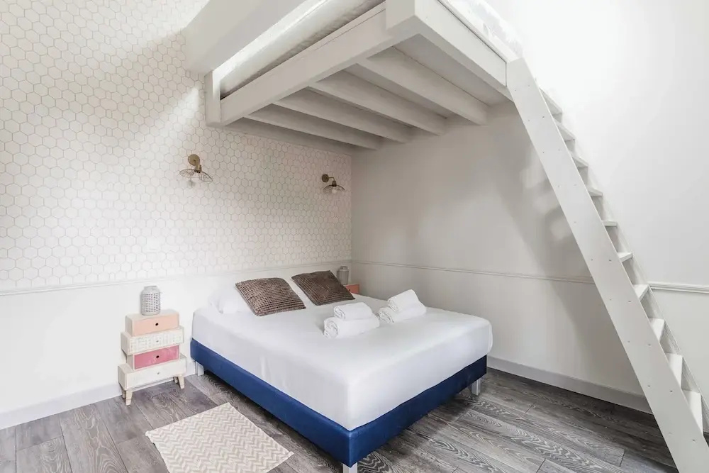 Voir la photo 4 — House for 18 People With Cinema Place Morny
