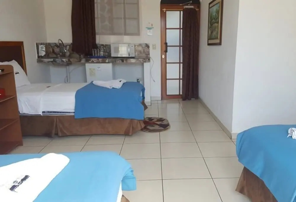 Hotel Coloma Galapagos - Chambres