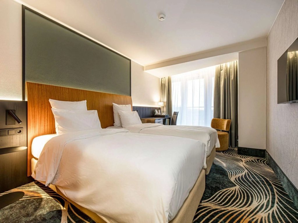 Mercure Palanga Vanagupe Resort - Général