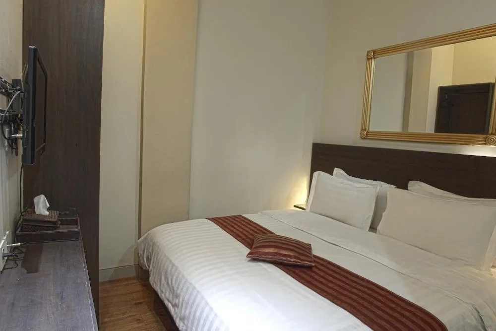 Fuxion Inn - Chambres