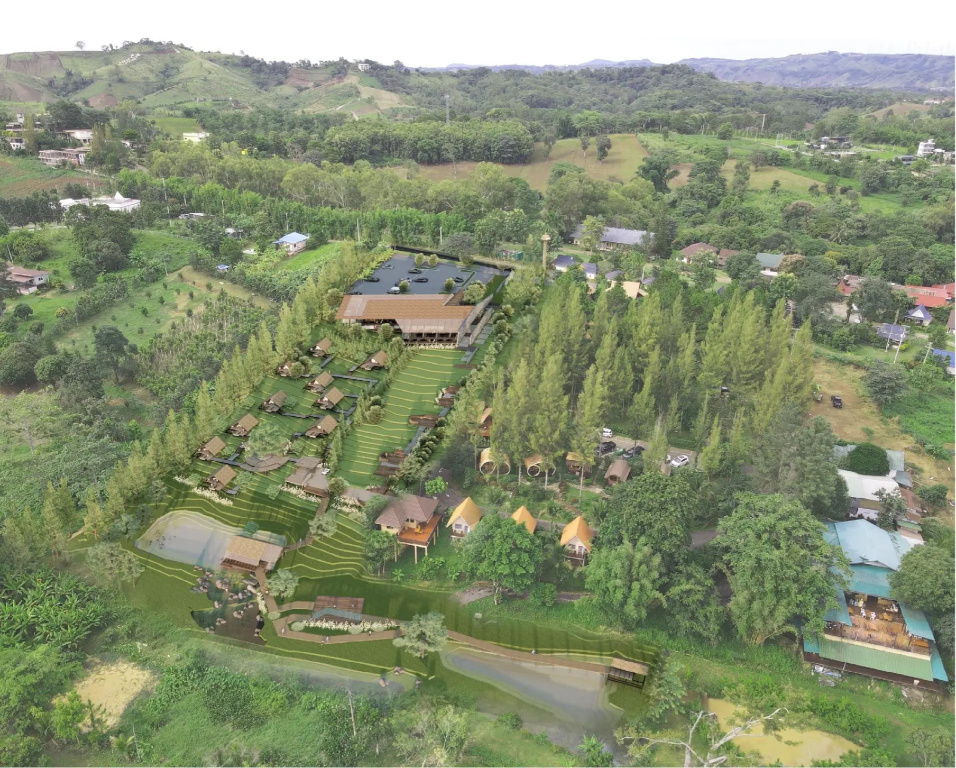 Raisongrao Resort - Général