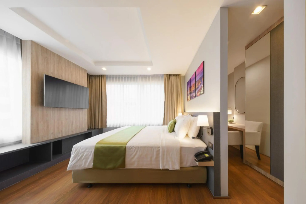 iCheck inn Residence soi 2 - Général