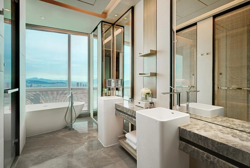 Shenzhen Marriott Hotel Nanshan - Général