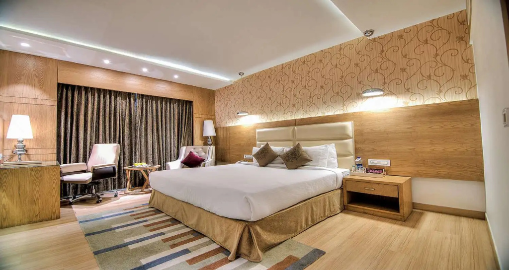 Best Western Summerlea - Chambres