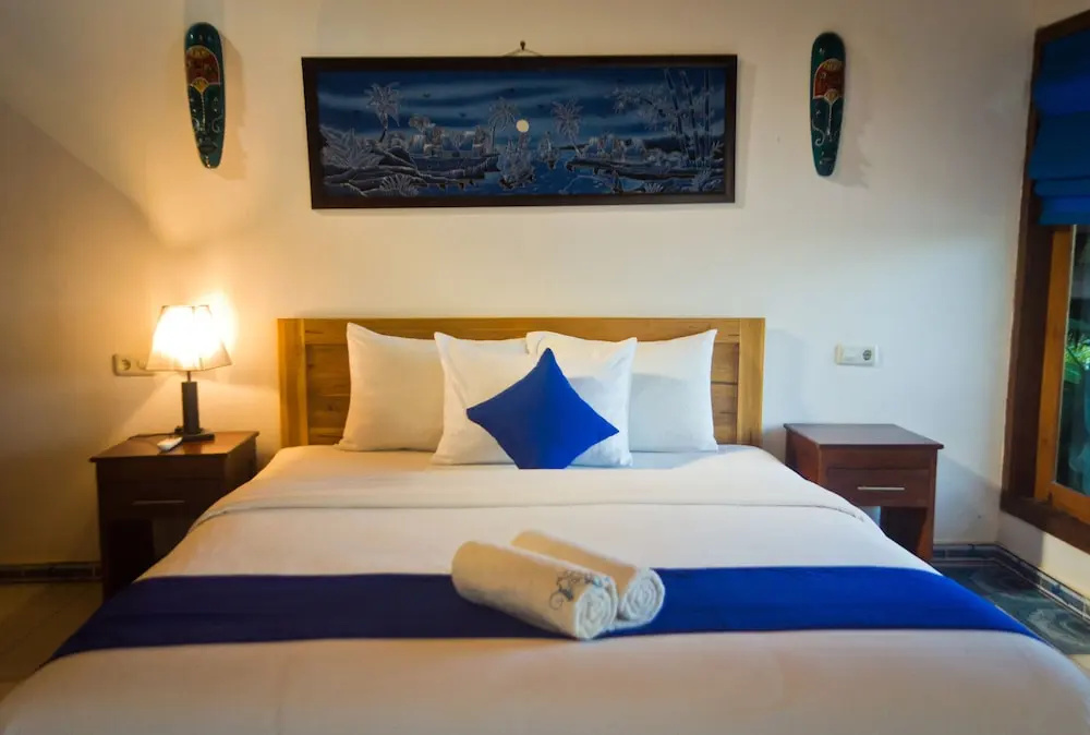 Blue Monkey Villas Resort & Ocean View - Chambres