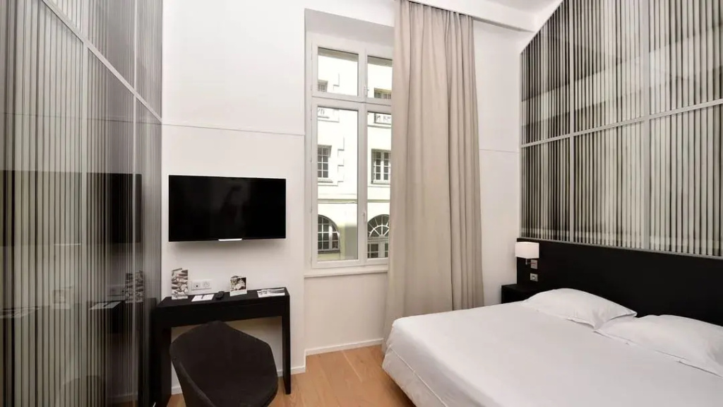 Oceania Hôtel de France Nantes - Chambres