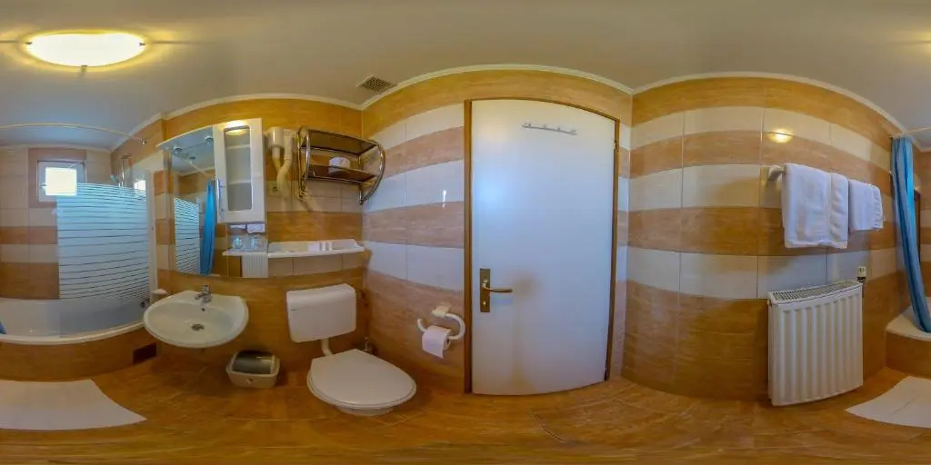 Hotel Garten - Chambres