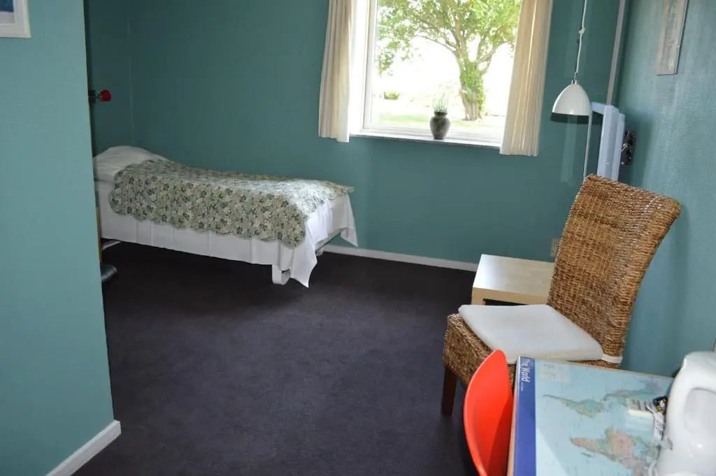 Hotel E4 - Chambres