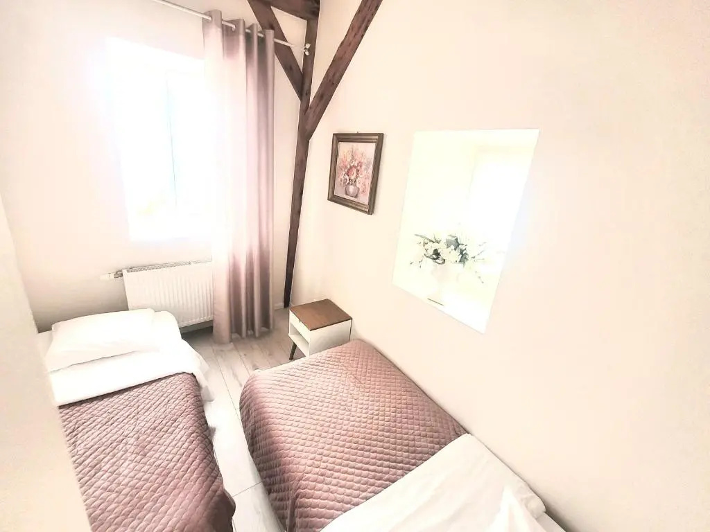 L'ambassadeur - Colmar Centre - Chambres