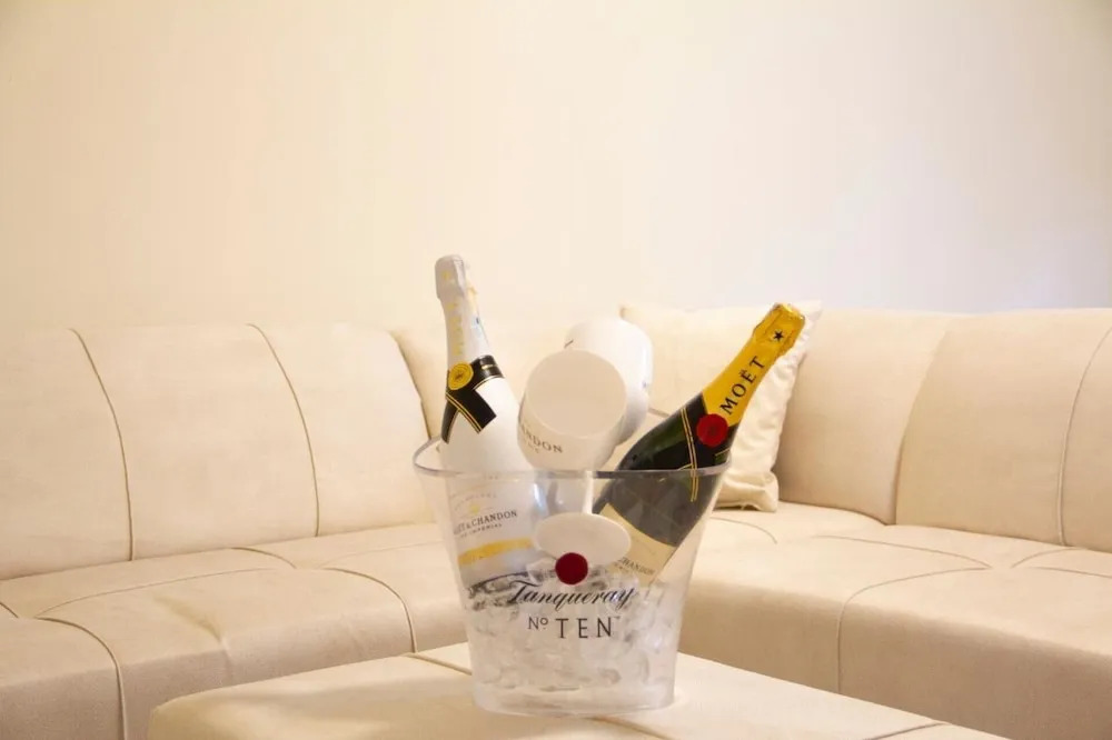 Трёхместный номер Standard в Sebastian Hotel
