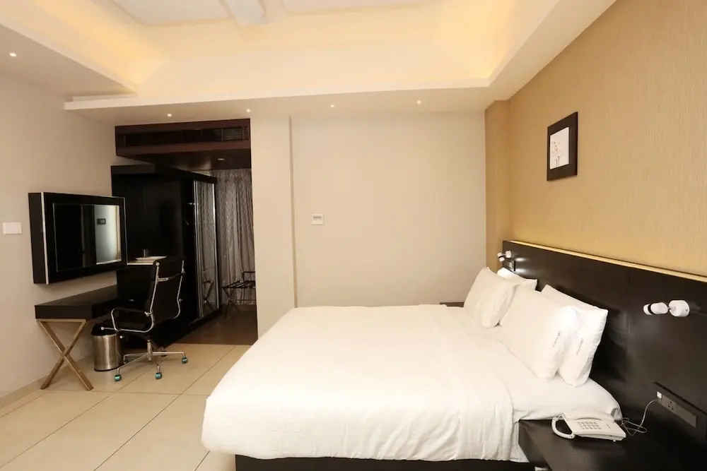 LNB Residency - Chambres