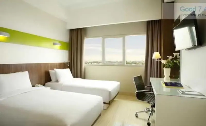 Hotel Santika Cikarang - Chambres
