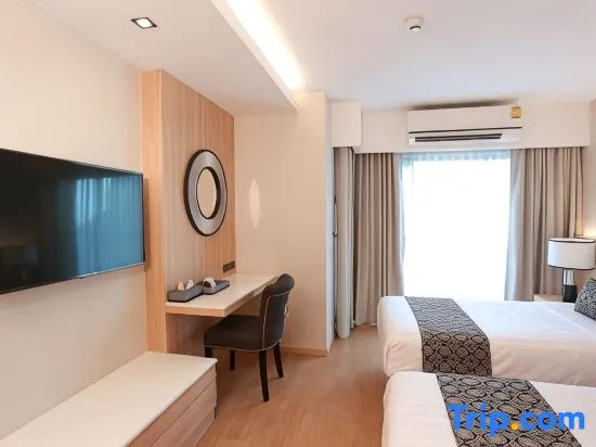 Deluxe Double room (twin beds)