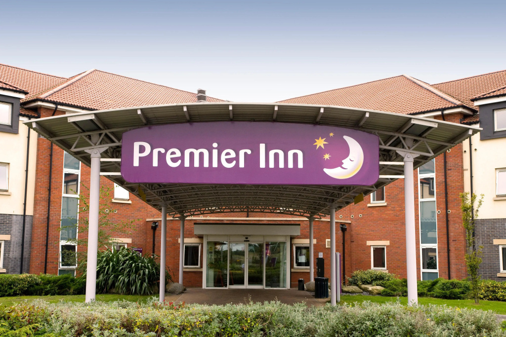 Premier Inn Heathrow Airport - M4/J4 — фото