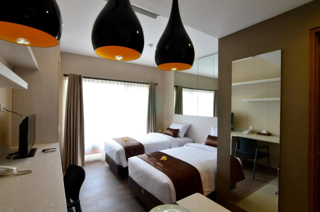 Student Park Hotel Apartment Yogyakarta - Général